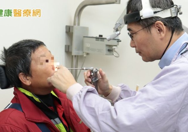 菸檳酒超過三十年釀惡果　56歲男下咽癌復發「失聲」求生