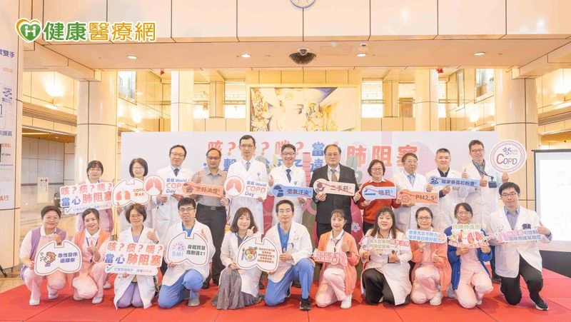 感冒好不了？咳嗽逾兩個月小心「肺阻塞」上門