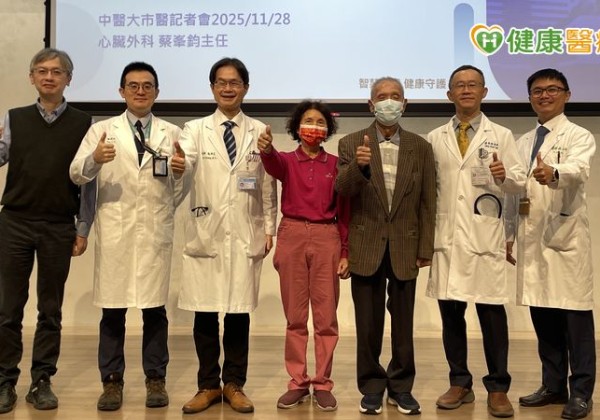 兩長者反覆住院竟是同原因！醫揭「僧帽瓣逆流」：愈晚治療愈危險