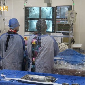 篩檢肺癌竟意外發現心血管鈣化！49歲男成功化解心肌梗塞危機