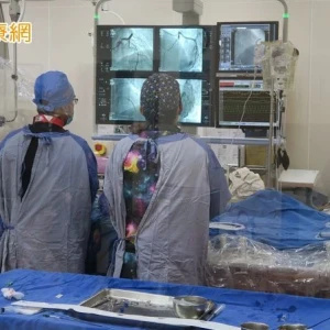 篩檢肺癌竟意外發現心血管鈣化！49歲男成功化解心肌梗塞危機