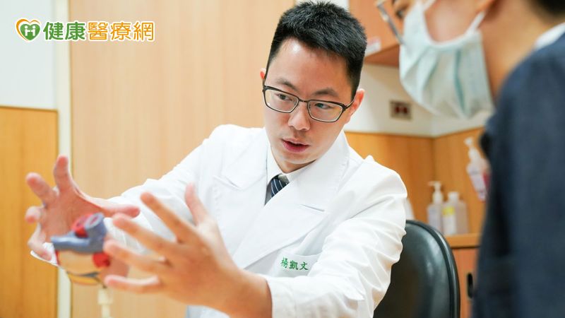 反覆高燒找嘸原因！真兇竟藏在「心臟」緊急開胸救回一命