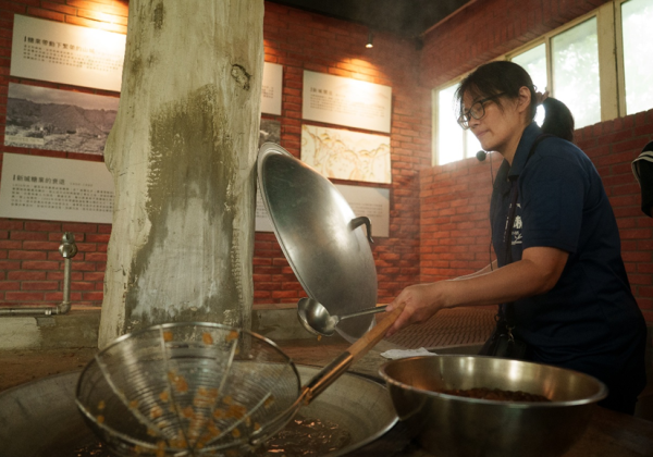 寶山吹起最甜的山風：新竹縣新城社區以「風糖」為名，用人情味熬出金牌農村