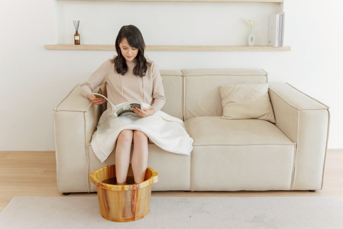 大雪節氣冷空氣強襲 森滋養艾草草本暖身法成風潮 大雪節氣冷空氣強襲 森滋養艾草草本暖身法成風潮