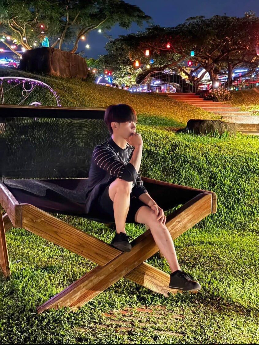 「公園疑似性騷擾衝突曝光」長期推動防身教育的陳勇正防身過程引發討論