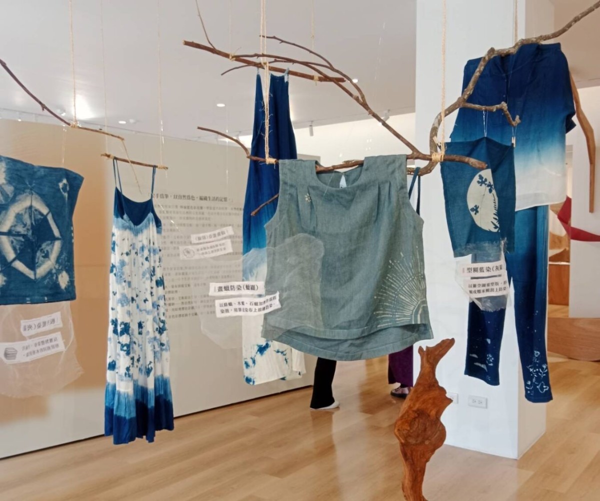 竹市「客家會館特展」邀民眾感受客家藝術底蘊 竹市「客家會館特展」邀民眾感受客家藝術底蘊