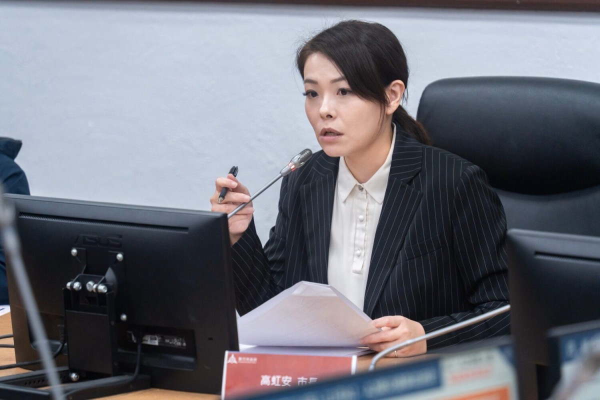 竹市府召開年度最終場道安會報　高虹安市長：「精進事故處理與守護市民安全」