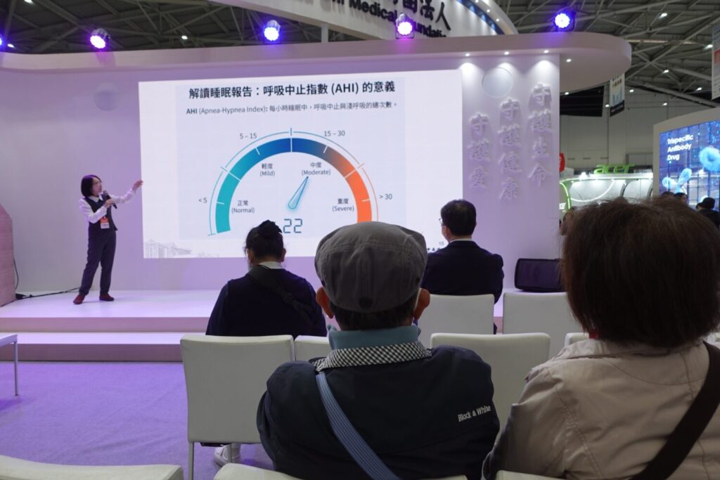 台中慈濟醫院運用藥物引導睡眠內視鏡 協助評估睡眠呼吸中止症病灶 台中慈濟醫院運用藥物引導睡眠內視鏡 協助評估睡眠呼吸中止症病灶