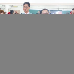 新北第8、9座哈客館啟用　侯友宜：任內第11座明年完成