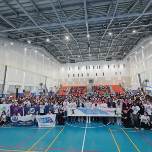 北大2025 TICA CUP國際學生交流活動  多位友邦大使與代表共同感受跨文化交流的活力！