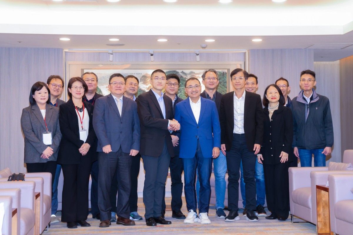 與基隆市交流都更經驗 侯友宜:新北都更量增加近8倍 與基隆市交流都更經驗 侯友宜:新北都更量增加近8倍