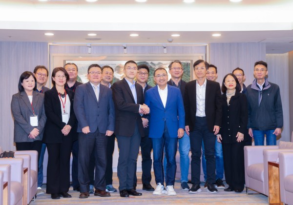 與基隆市交流都更經驗 侯友宜：新北都更量增加近8倍