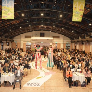 花開四十│台北市文化基金會40週年感恩茶會 盛大登場