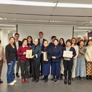 國臺圖攜手德國波鴻魯爾大學　從17世紀航海視野讓世界看見臺灣