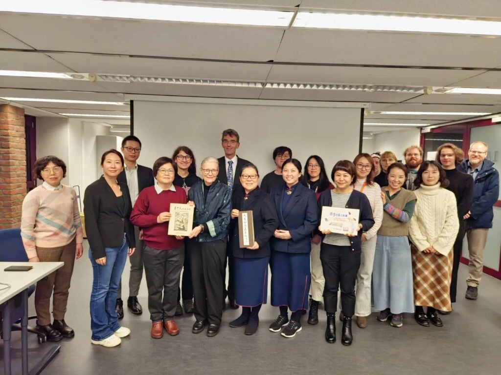 國臺圖攜手德國波鴻魯爾大學　從17世紀航海視野讓世界看見臺灣