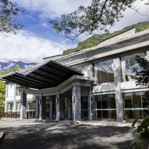 天成逸旅蝴蝶谷試營運　花蓮瑞穗森林溫泉旅宿新選擇