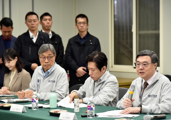 卓榮泰院長視察臺北第一果菜市場改建  肯定農業部投入2.2億元導入完善冷鏈系統，構築永續韌性農業