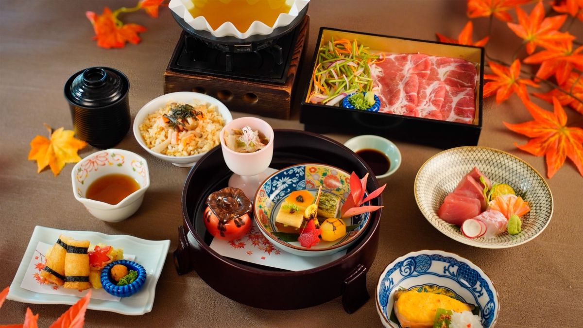 Q4聚餐潮湧現!千元級高端和食竄紅 莞固和食「柔御膳」成企業小聚新寵 Q4聚餐潮湧現!千元級高端和食竄紅 莞固和食「柔御膳」成企業小聚新寵