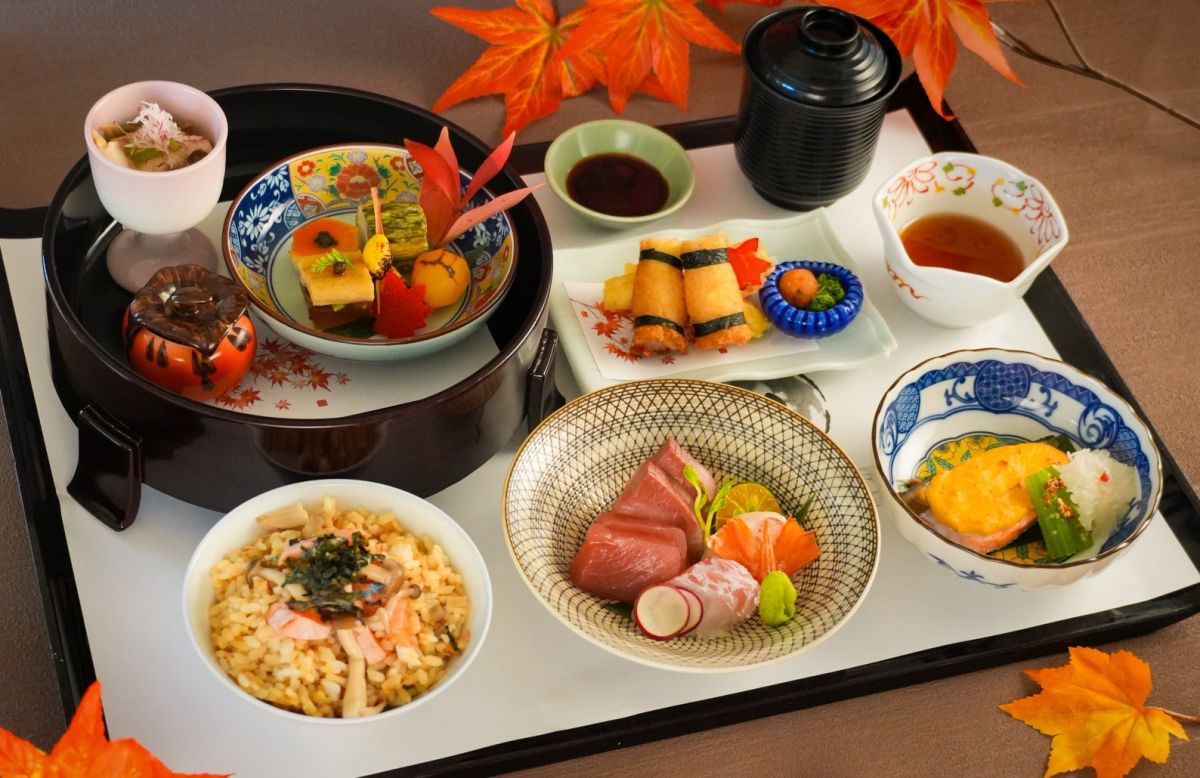 年末聚會季開跑!高質感視覺系套餐爆紅 莞固和食「柔御膳」成聚餐首選 年末聚會季開跑!高質感視覺系套餐爆紅 莞固和食「柔御膳」成聚餐首選