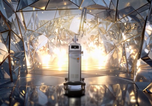 巨興醫學科技回饋社會贈二氧化碳雷射儀予三總皮膚科盼提升臨床效能、守護安心醫療！