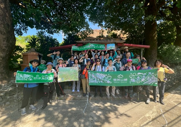 微笑山線尋寶集章熱度爆棚！　第二波抽獎加碼「新北幣」登場