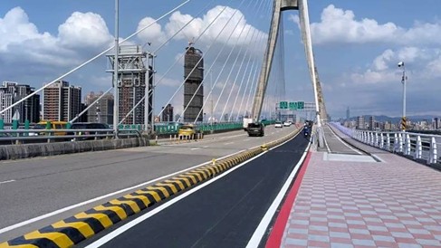 橋梁交通安全大升級！ 新北改善工程奏效　事故下降最高逾九成