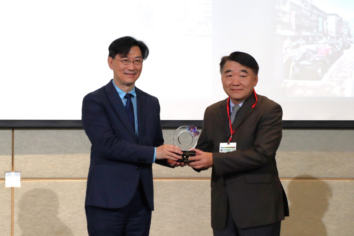 新北道路養護、共同管道建設 雙雙獲中央肯定