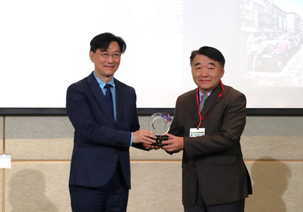 新北道路養護、共同管道建設 雙雙獲中央肯定