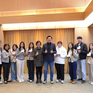 新北表揚40位高風險家庭守護者