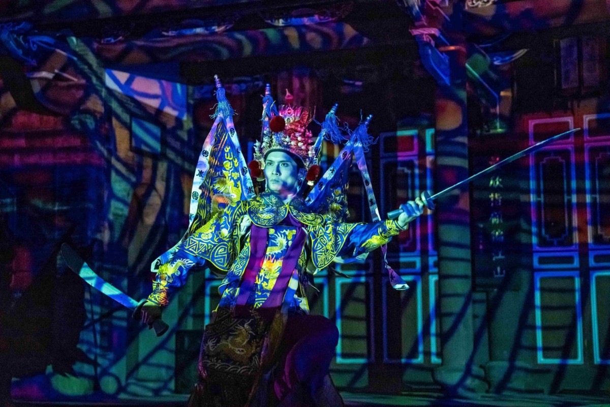 《月光之戀 仙履林園》光雕展演   12/27最終場驚喜加長版演出