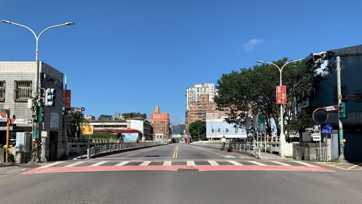 汐止社后橋陸閘軌道更新12月15日至22日夜間施工採單向管制
