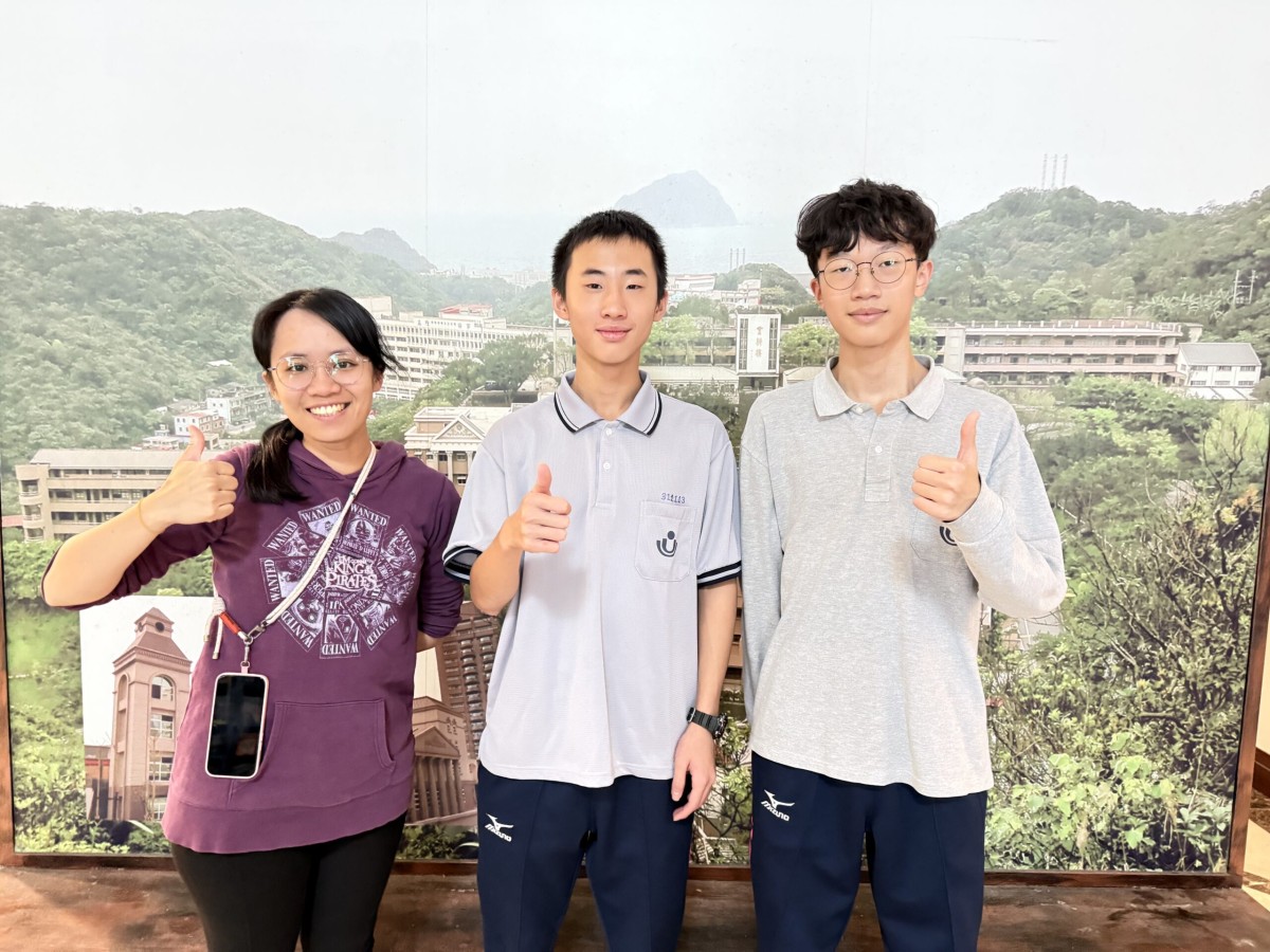 全國小論文寫作比賽二信高中三優作品表現特色獲青睞