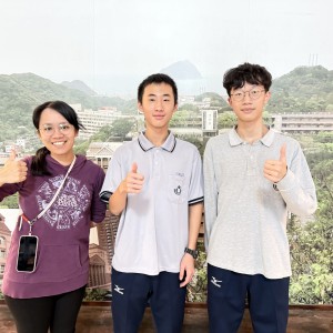 全國小論文寫作比賽二信高中三優作品表現特色獲青睞