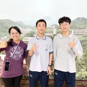 全國小論文寫作比賽二信高中三優作品表現特色獲青睞