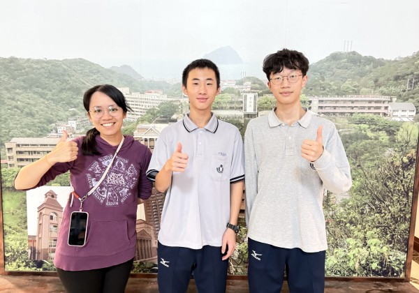 全國小論文寫作比賽二信高中三優作品表現特色獲青睞