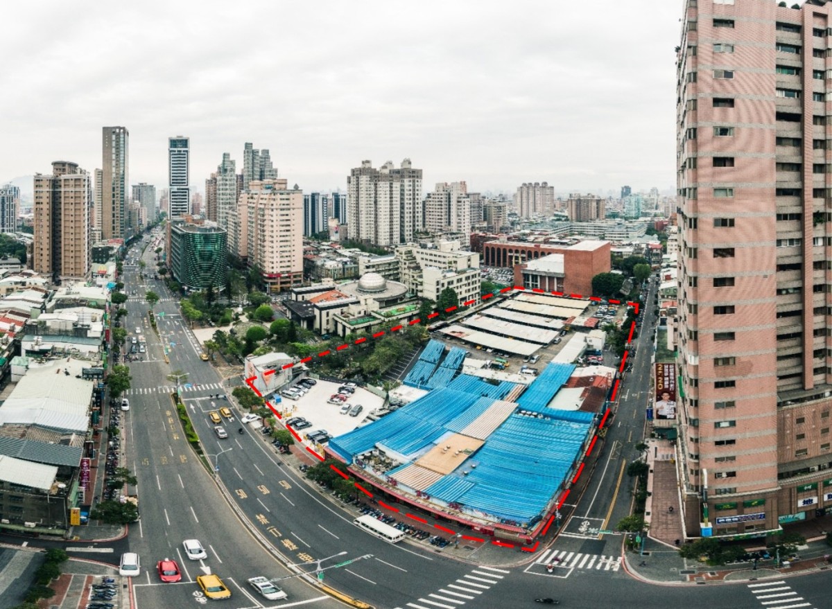 板橋公共設施專案通檢案再公展 還地於民共榮共好