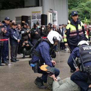 行車安全與緊急應變教育訓練  新北跨局聯手守護乘車安全