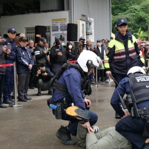 行車安全與緊急應變教育訓練  新北跨局聯手守護乘車安全