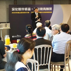 從北北基到金馬澎　海大與31所高中職共築海洋新世代