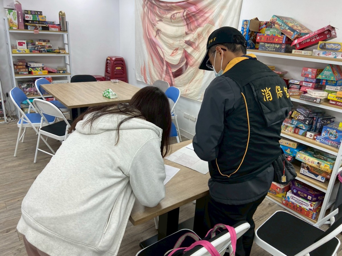 新北市政府抽查轄內玩具租賃業者 保障消費權益 新北市政府抽查轄內玩具租賃業者 保障消費權益