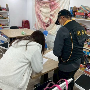 新北市政府抽查轄內玩具租賃業者 保障消費權益