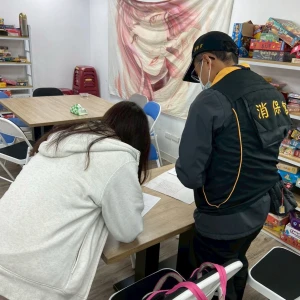 新北市政府抽查轄內玩具租賃業者 保障消費權益