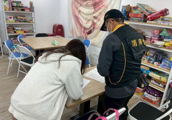 新北市政府抽查轄內玩具租賃業者 保障消費權益