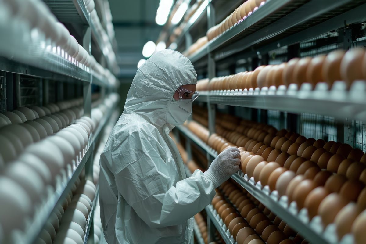 勤億蛋品加強供應鏈食安管理　業界關注液蛋客製化能力提升穩定性