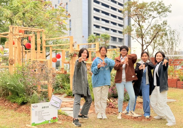 青年創意展現「新莊百年風貌新生力」 〈游歷在目〉榮獲第七屆全國青年景觀競賽首獎