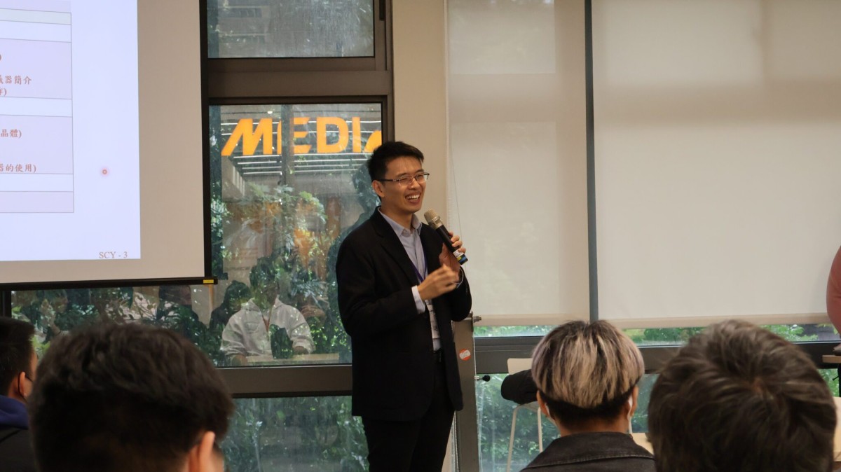 達發科普學堂邁第三屆　攜手東華、台大前進花蓮　助偏鄉學子探索科技