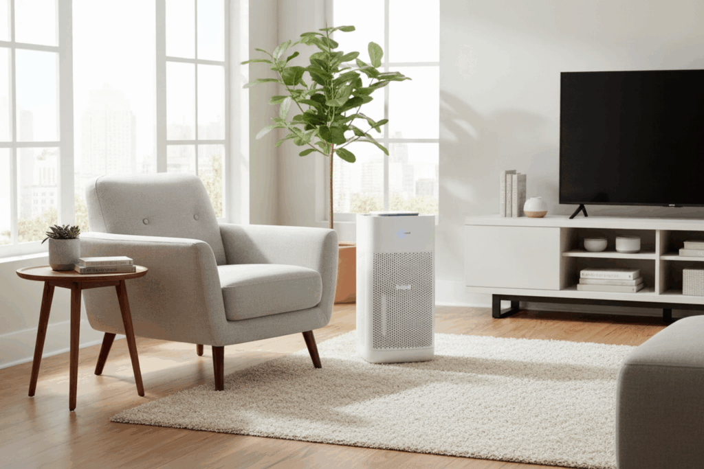 Honeywell 航太級旗艦空氣清淨機再擴展 「X560 太空機」星霧白上市 「Honeywell X560太空機」星霧白色全新上市,航太級頂規系列再一巨作,獨家黑洞科技滅菌99.9%以上和分解甲醛,帶來最高標準的太空艙級純淨空氣體驗。(圖/業者提供)