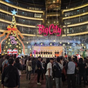 遠東巨城熱鬧賀歲迎新春   馬年購物送禮好康不間斷