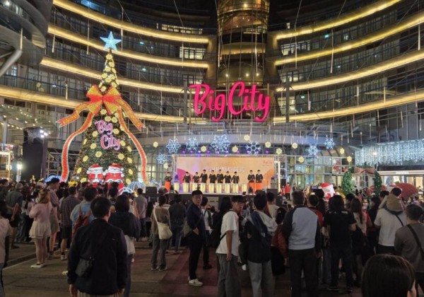 遠東巨城熱鬧賀歲迎新春   馬年購物送禮好康不間斷