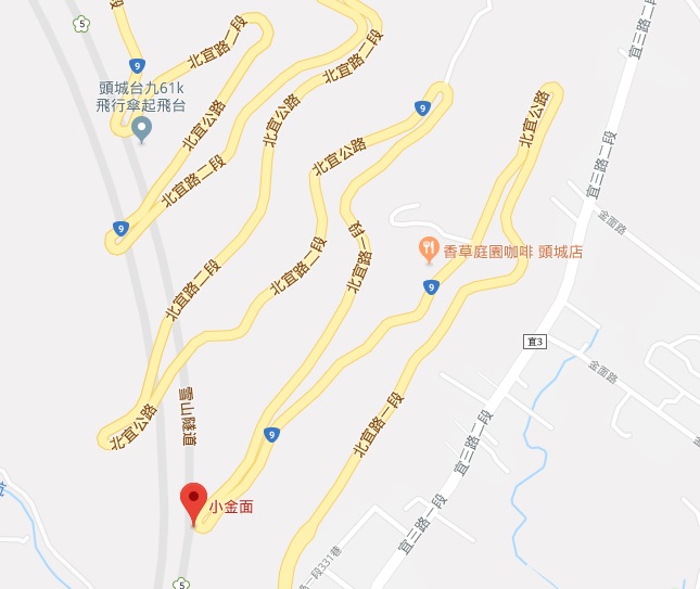 【石牌縣界公園.跑馬古道】宜蘭景點推薦.看見頭城